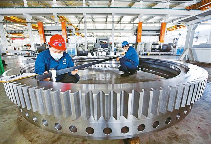 安徽马鞍山经开区方圆精密机械是国内规模最大的集研发,设计